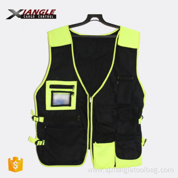 Tool Vest Hands-Free Convenience for Tradesmen